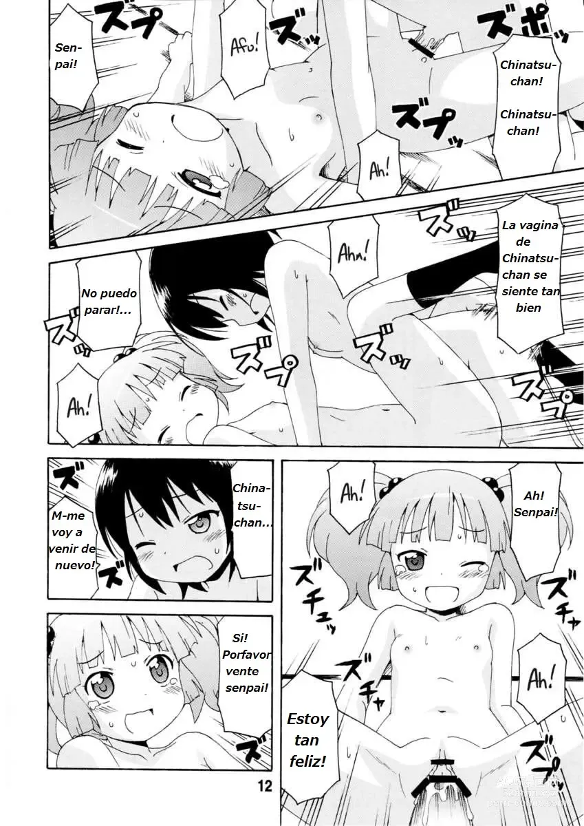 Page 10 of doujinshi Puff Milagro