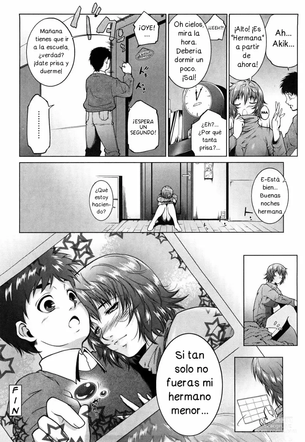 Page 16 of manga Hasta que la Magia se Acabe