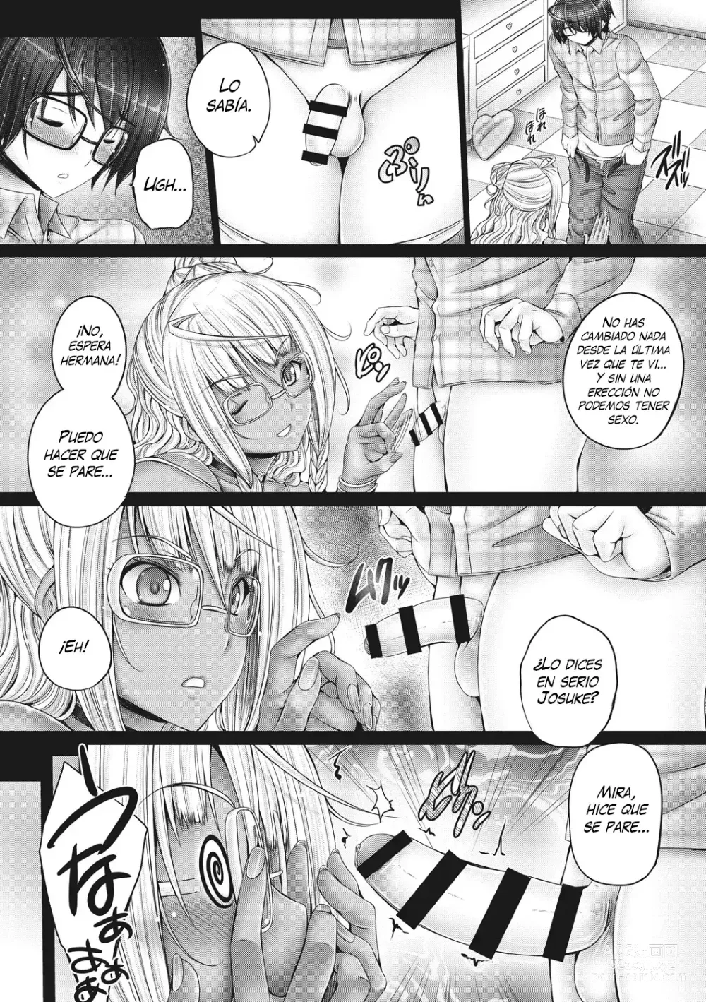 Page 15 of manga Motto Nee Motto