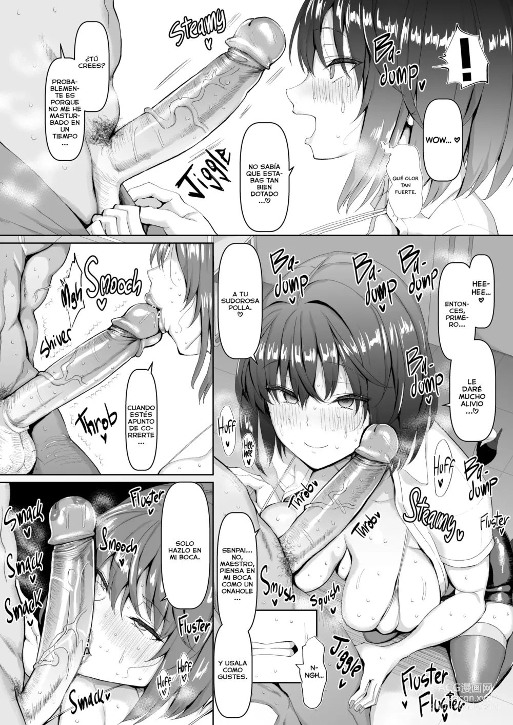 Page 15 of doujinshi Maso Mesu Soap e Youkoso!