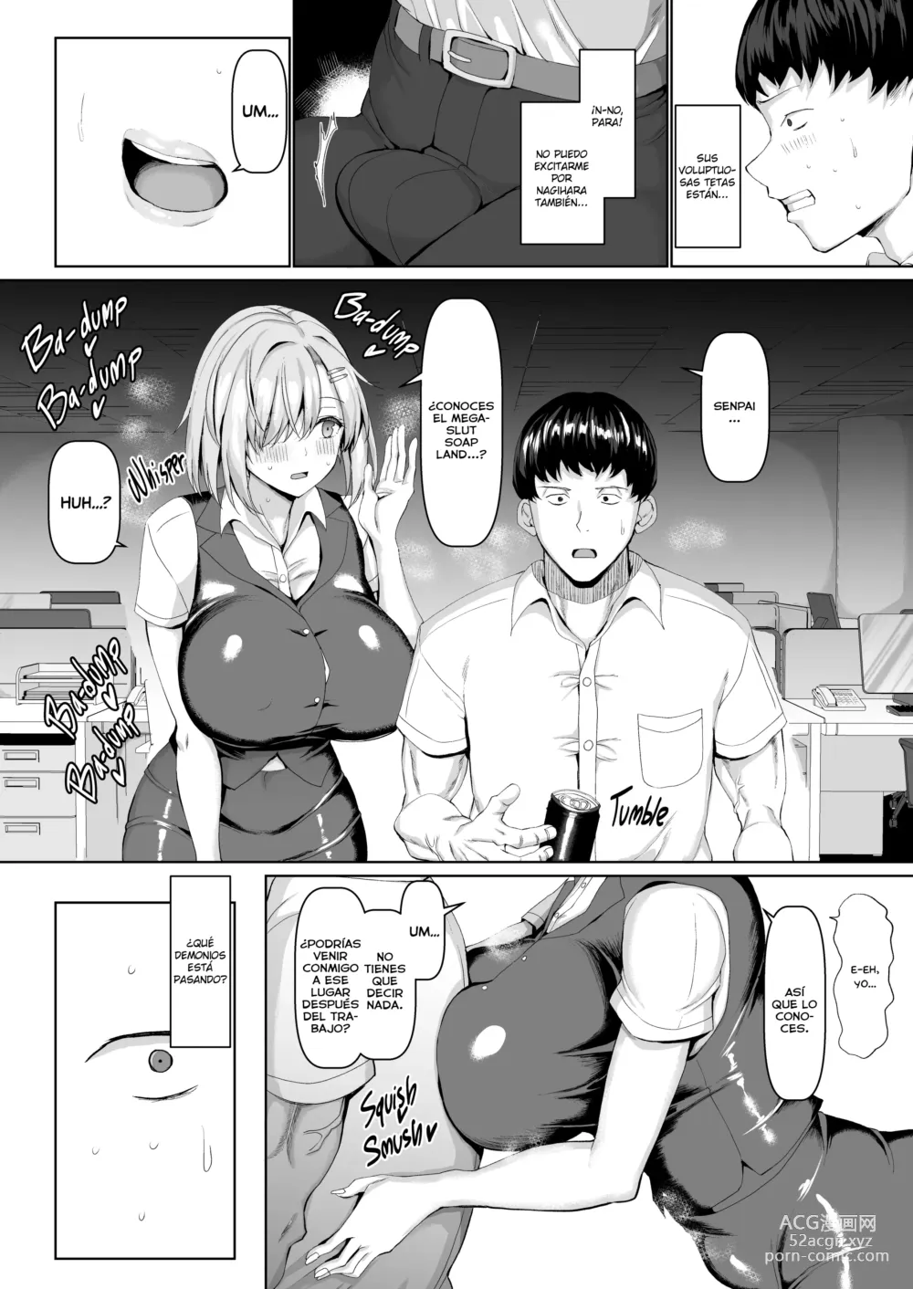 Page 29 of doujinshi Maso Mesu Soap e Youkoso!