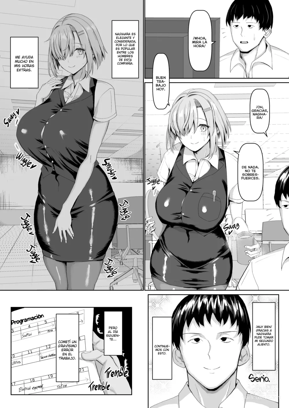 Page 9 of doujinshi Maso Mesu Soap e Youkoso!