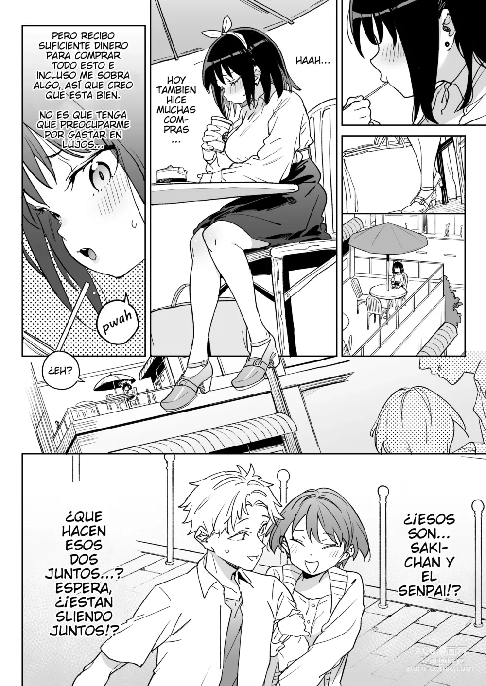 Page 13 of doujinshi November 28th: As of today, I belong to my new daddy!