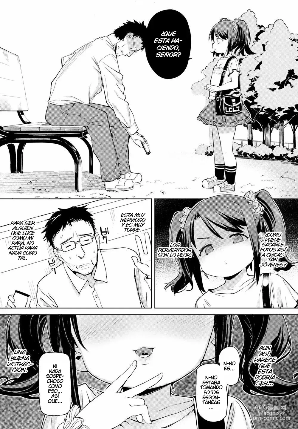 Page 2 of doujinshi Dame Ningen ga Tsuyo Sugiru! (decensored)