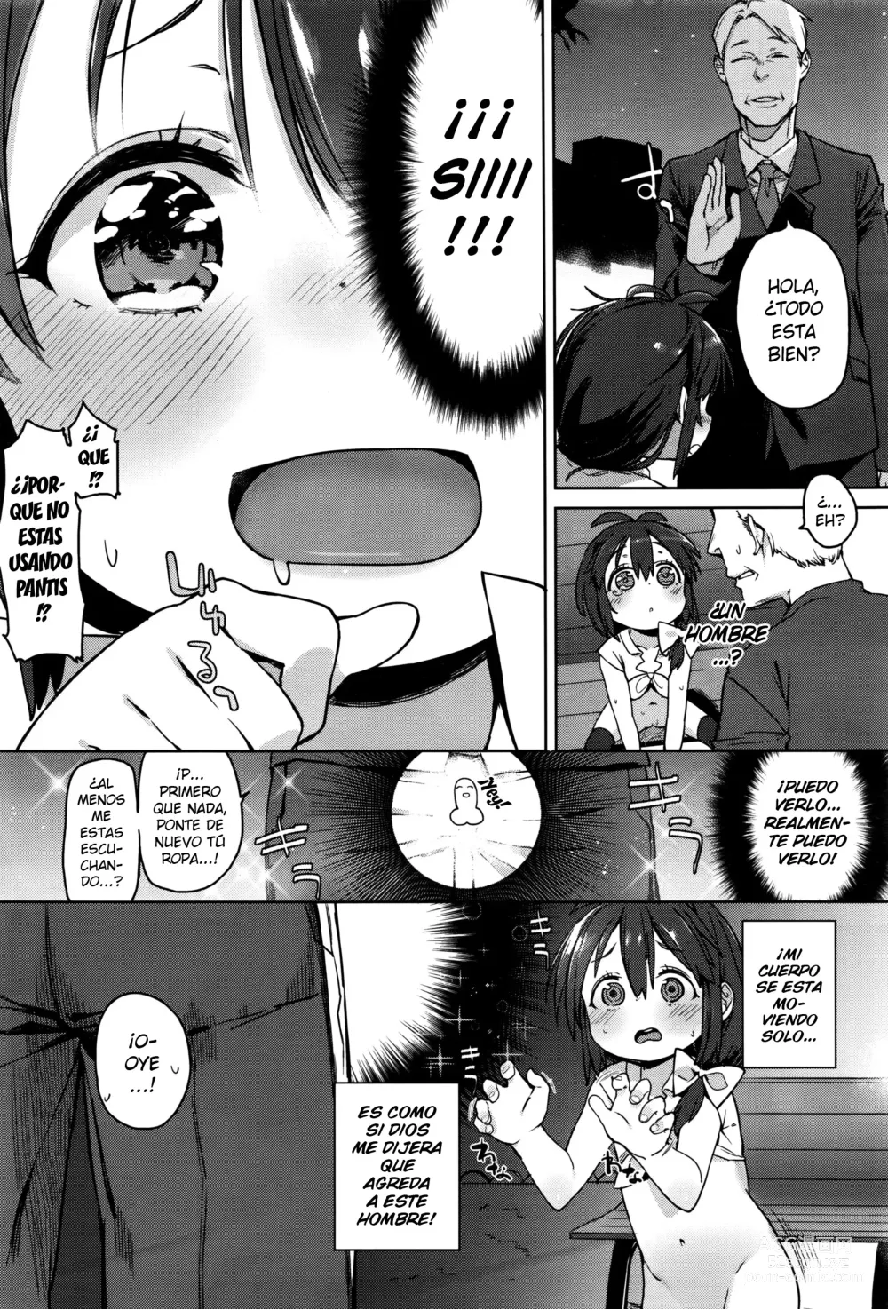 Page 6 of manga Vibe o Sute, Machi e Deyou