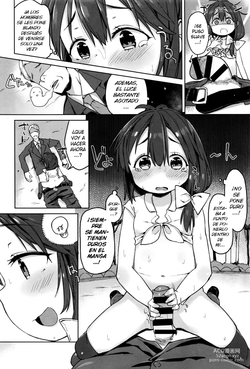 Page 10 of manga Vibe o Sute, Machi e Deyou