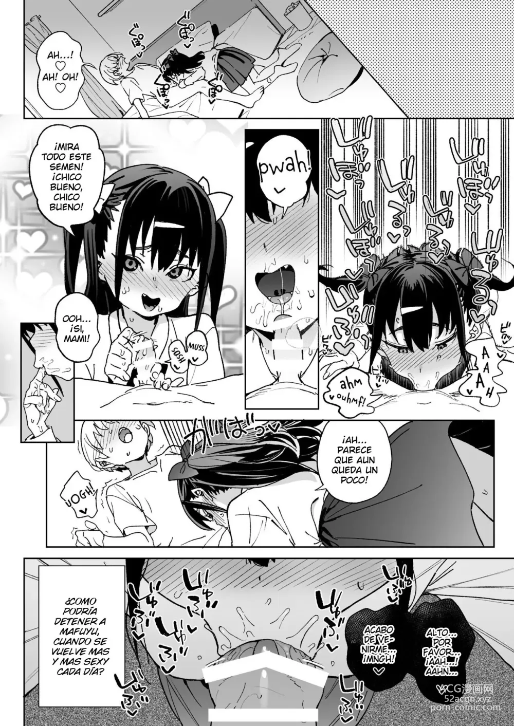 Page 25 of doujinshi Yamenakute wa Ikenai.