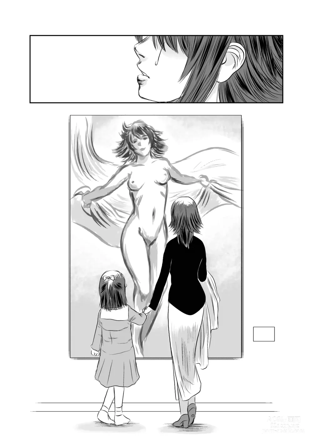 Page 165 of doujinshi Musa Soushuuhen