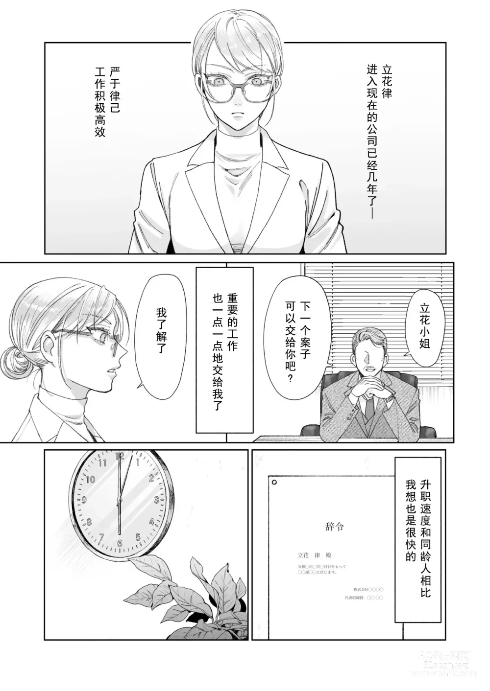 Page 4 of doujinshi Tachibana-ke no Seikatsu ~Tsuma wa Otto ga Kawaikute Shikatanai!~