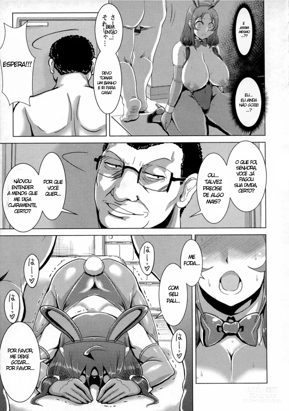 Page 18 of manga Chikujo no Tashinami
