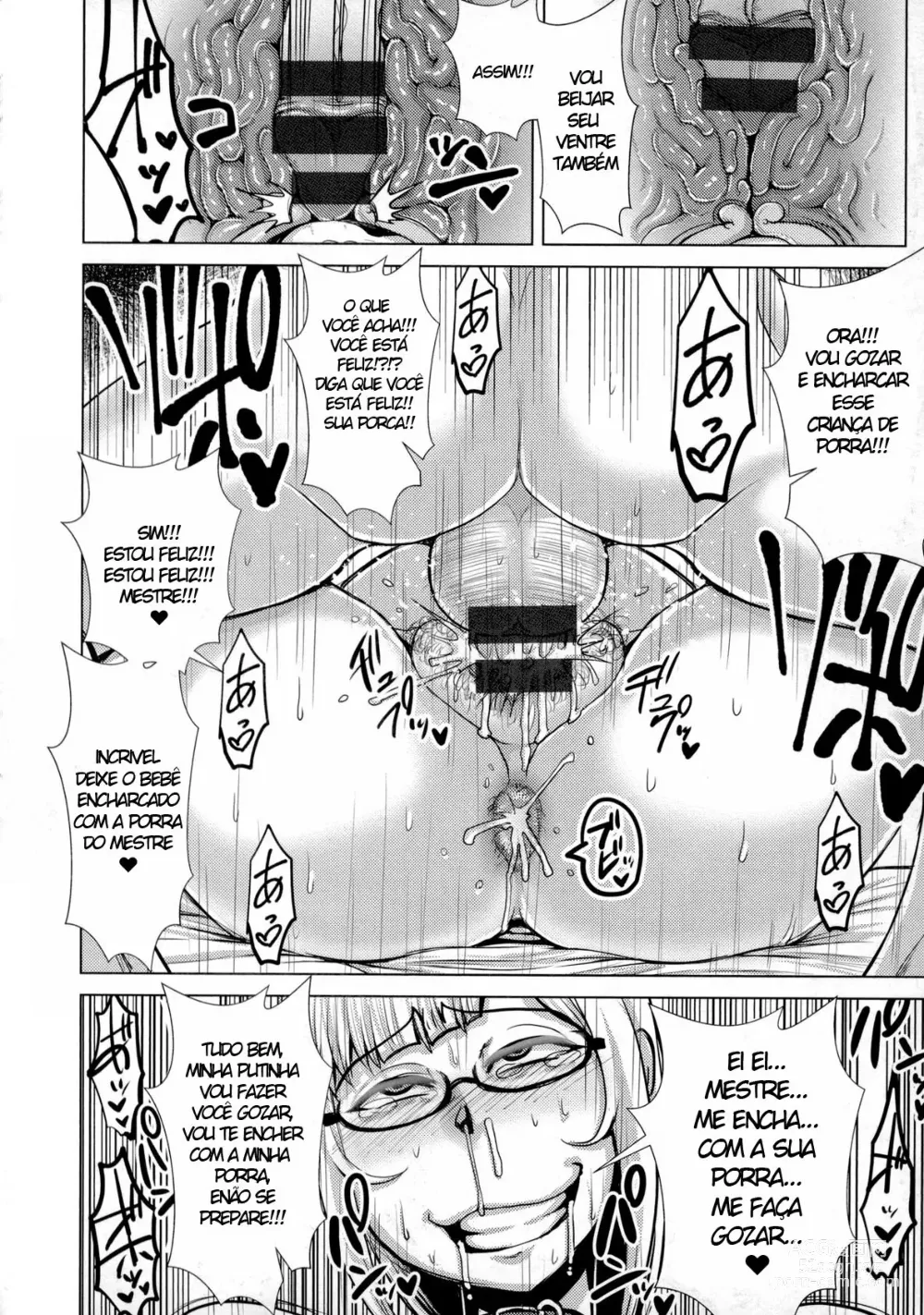 Page 177 of manga Chikujo no Tashinami