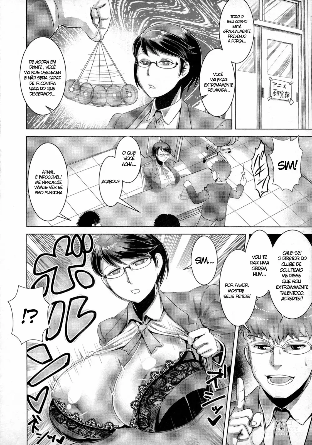 Page 29 of manga Chikujo no Tashinami