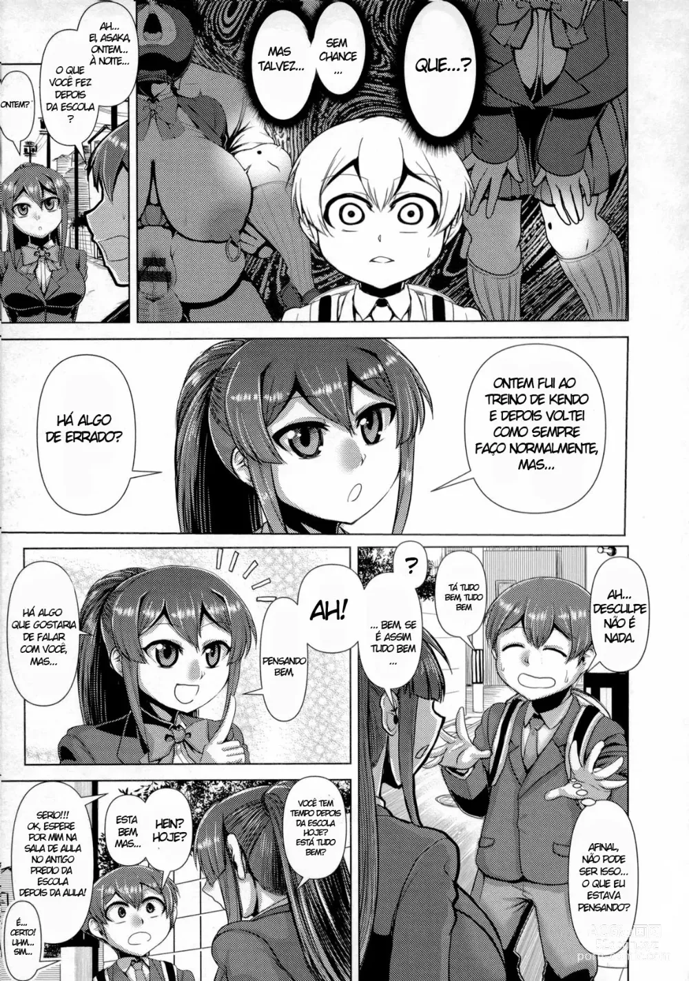 Page 78 of manga Chikujo no Tashinami