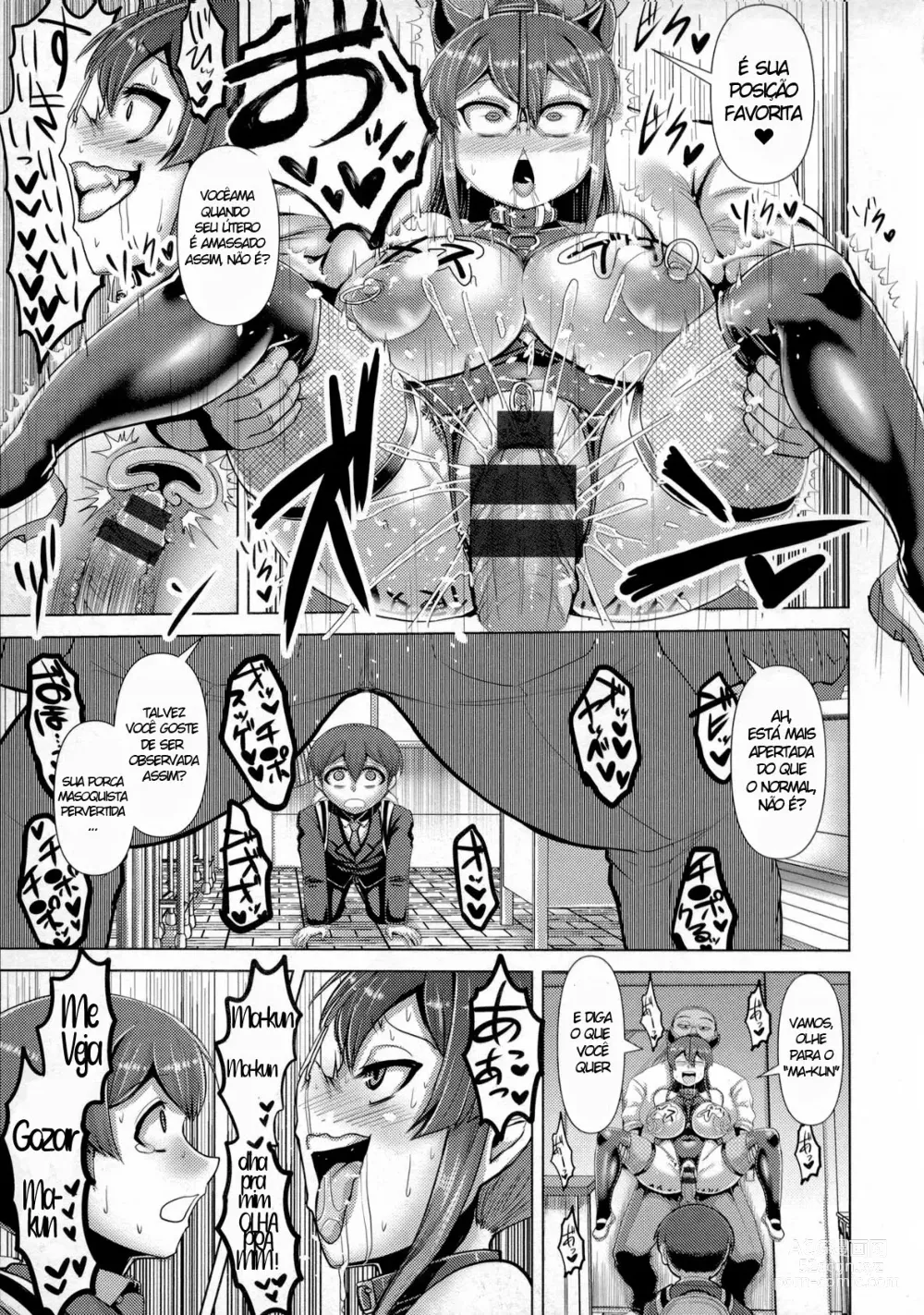 Page 88 of manga Chikujo no Tashinami