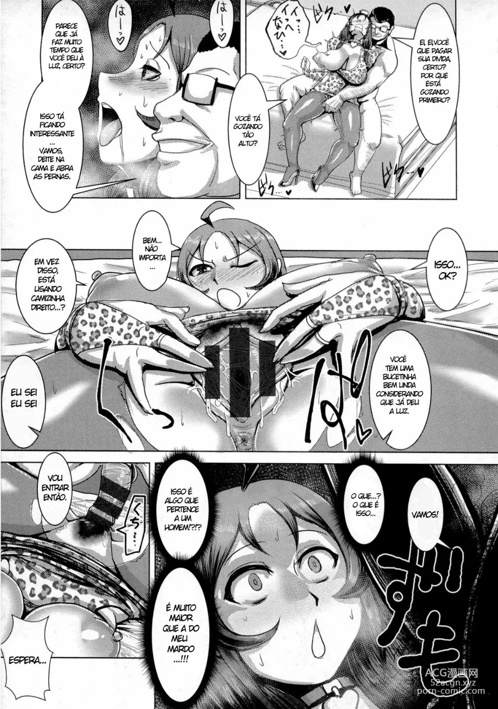 Page 10 of manga Chikujo no Tashinami