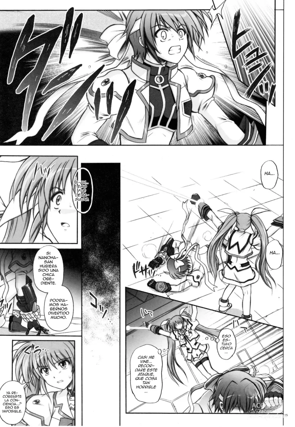 Page 14 of doujinshi 767A
