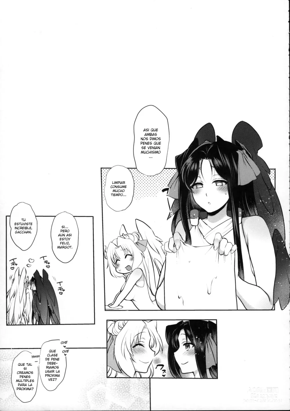 Page 44 of doujinshi Umejo Yon