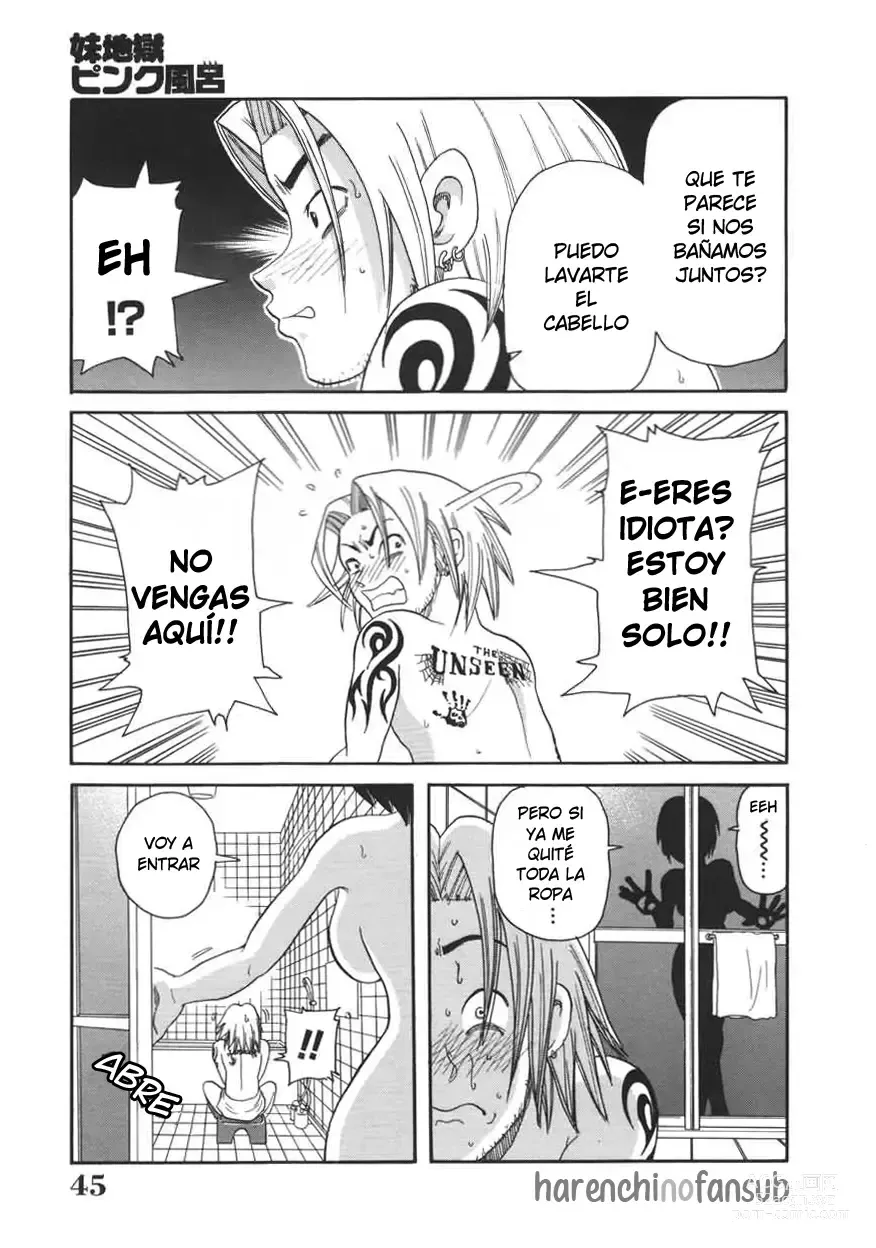 Page 45 of manga Chou Monzetsu Curriculum (decensored)