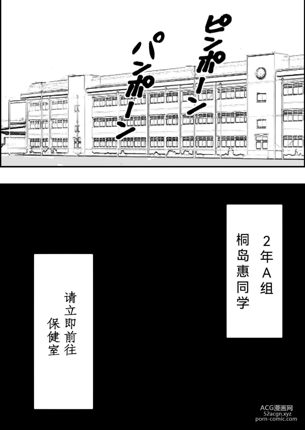 Page 2 of doujinshi Saimin Kenkou Shindan