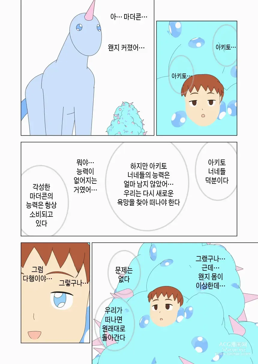 Page 24 of doujinshi 마더콘 Vol.6