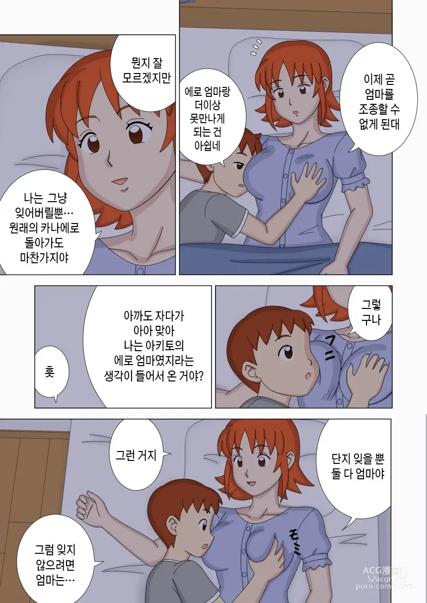 Page 29 of doujinshi 마더콘 Vol.6