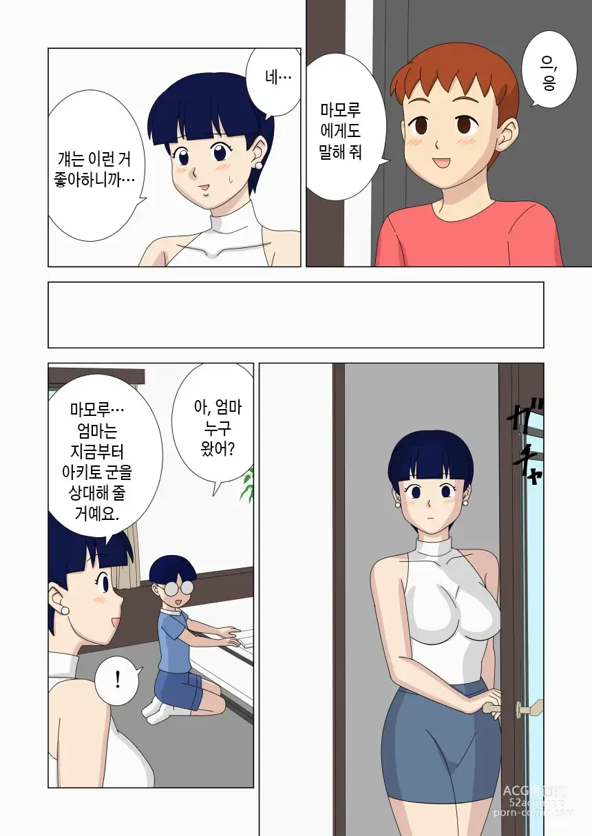 Page 6 of doujinshi 마더콘 Vol.6