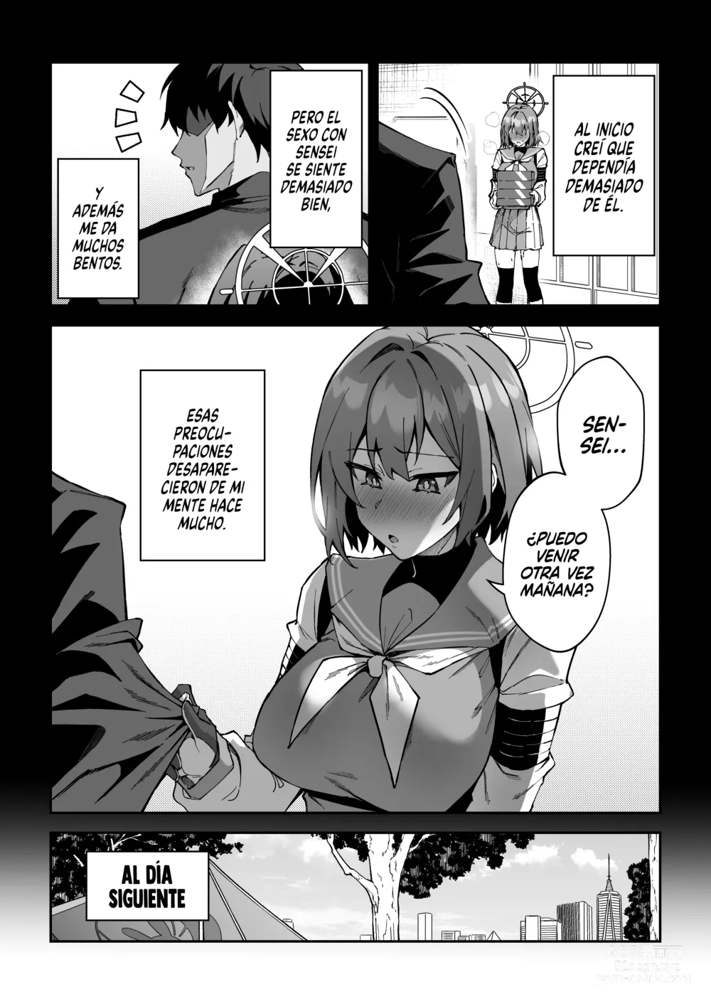 Page 21 of doujinshi Yokujou Usagi no Shokuryou Choutatsu Sakusen