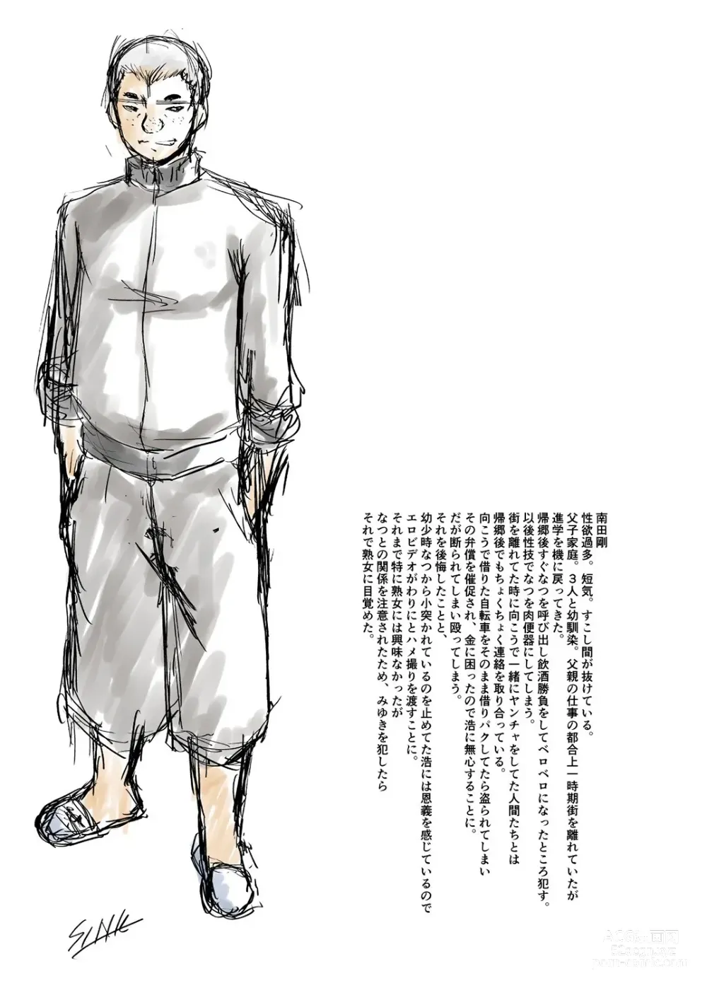 Page 195 of manga Tomodachi, Osananajimi mo Kaa-san mo Netorareru
