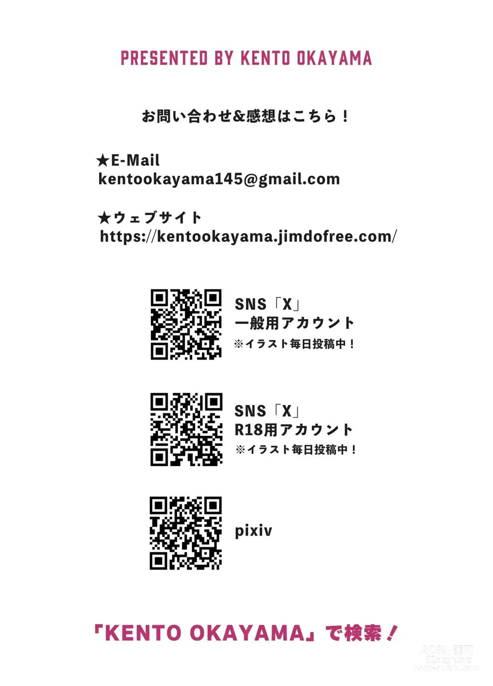 Page 88 of doujinshi Hatsumei-ou Kain 2 ~Magao Android no Shiofuki Review~
