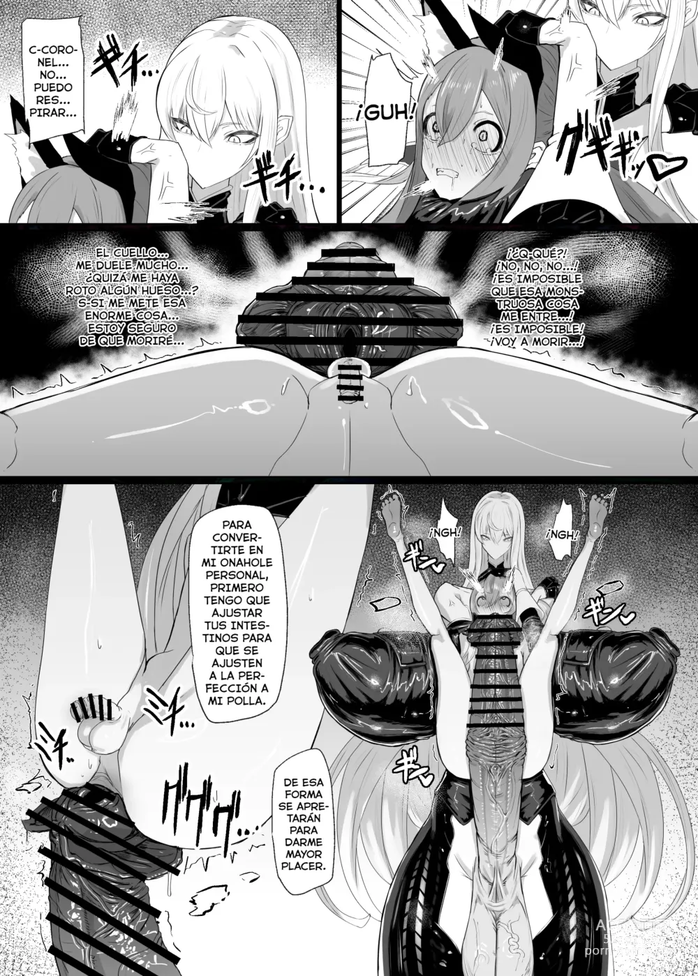 Page 14 of doujinshi Valkyria Hitono Roubi