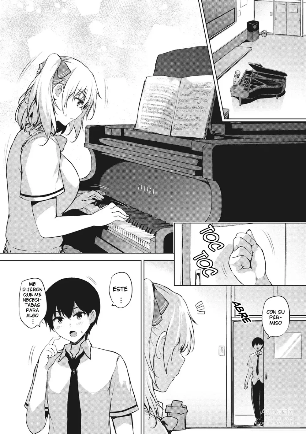 Page 4 of manga EROGE de Subete ha Kaiketsu Dekiru! Cap.04