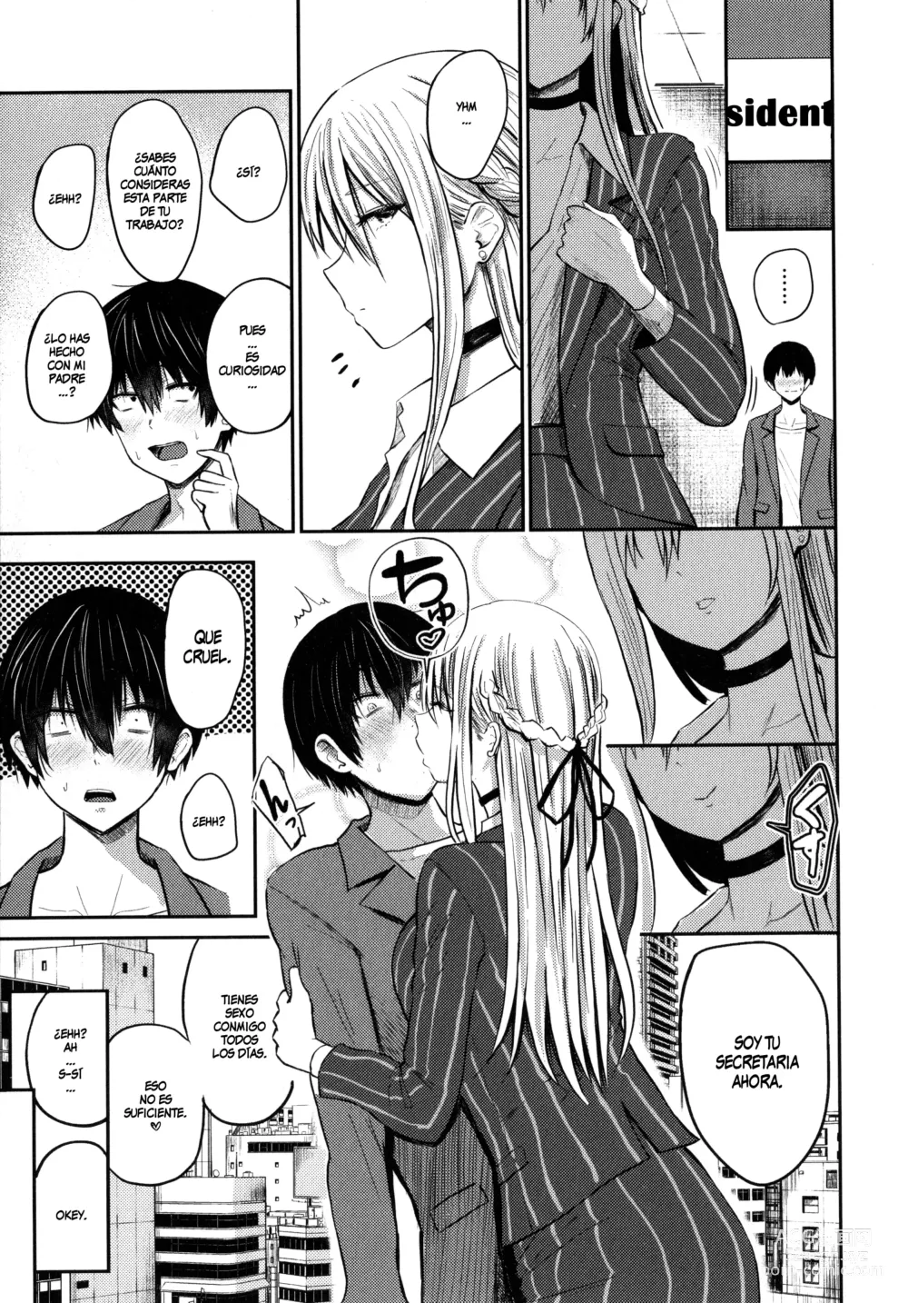 Page 113 of manga Paimori ~Kyonyuu 100%~ Ch. 1-6