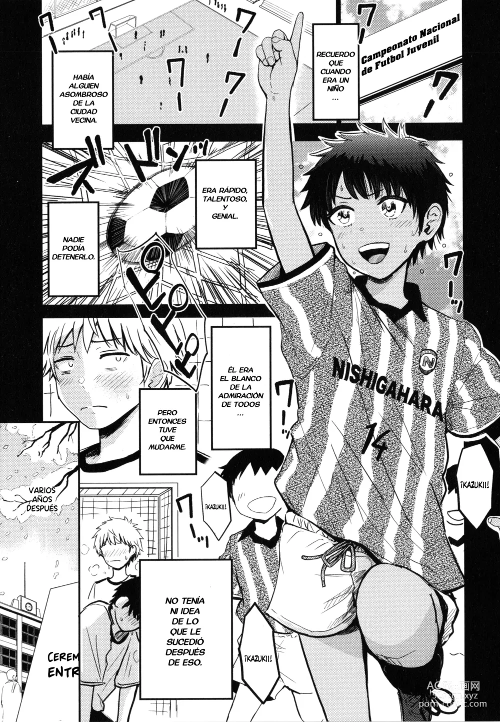 Page 33 of manga Paimori ~Kyonyuu 100%~ Ch. 1-6