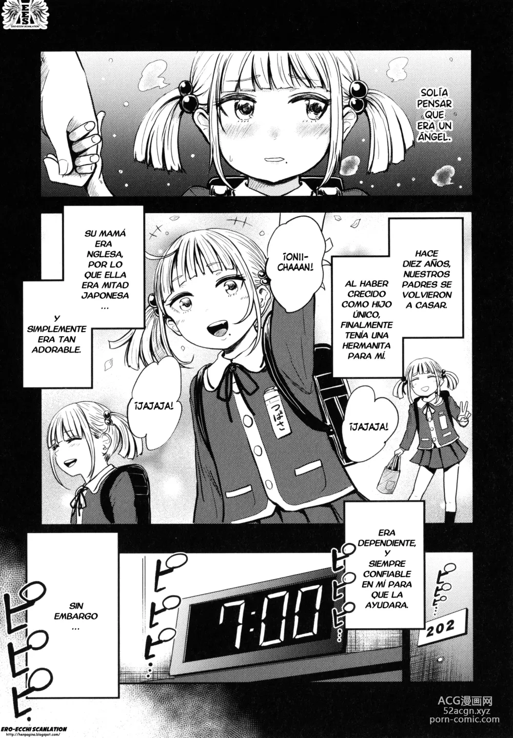 Page 59 of manga Paimori ~Kyonyuu 100%~ Ch. 1-6