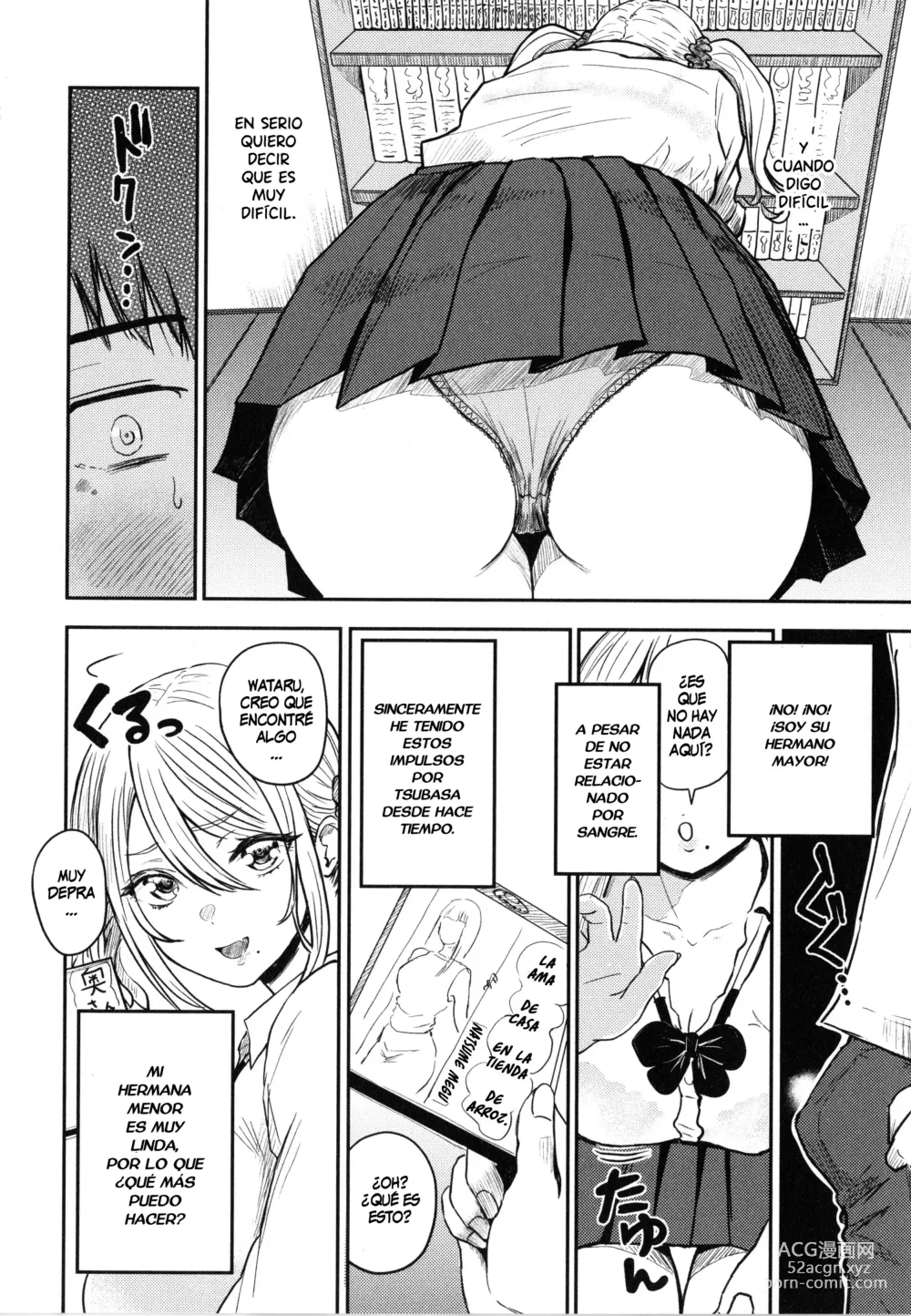 Page 64 of manga Paimori ~Kyonyuu 100%~ Ch. 1-6