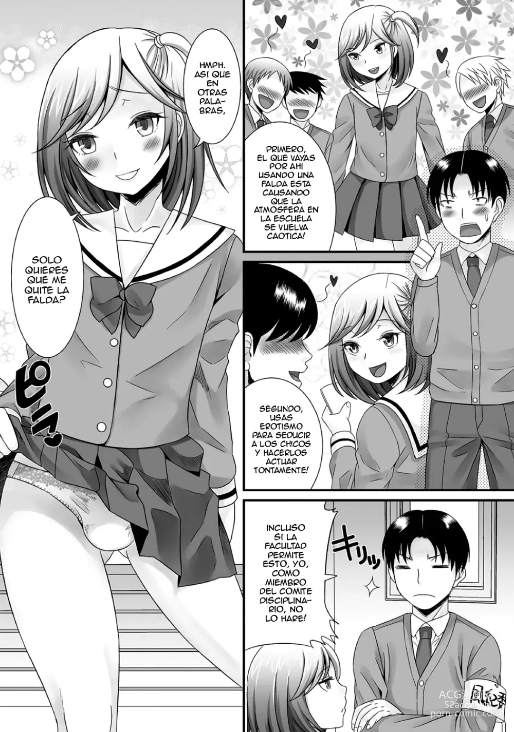 Page 26 of manga Gekkan Web Otoko no Ko-llection! S Vol. 06