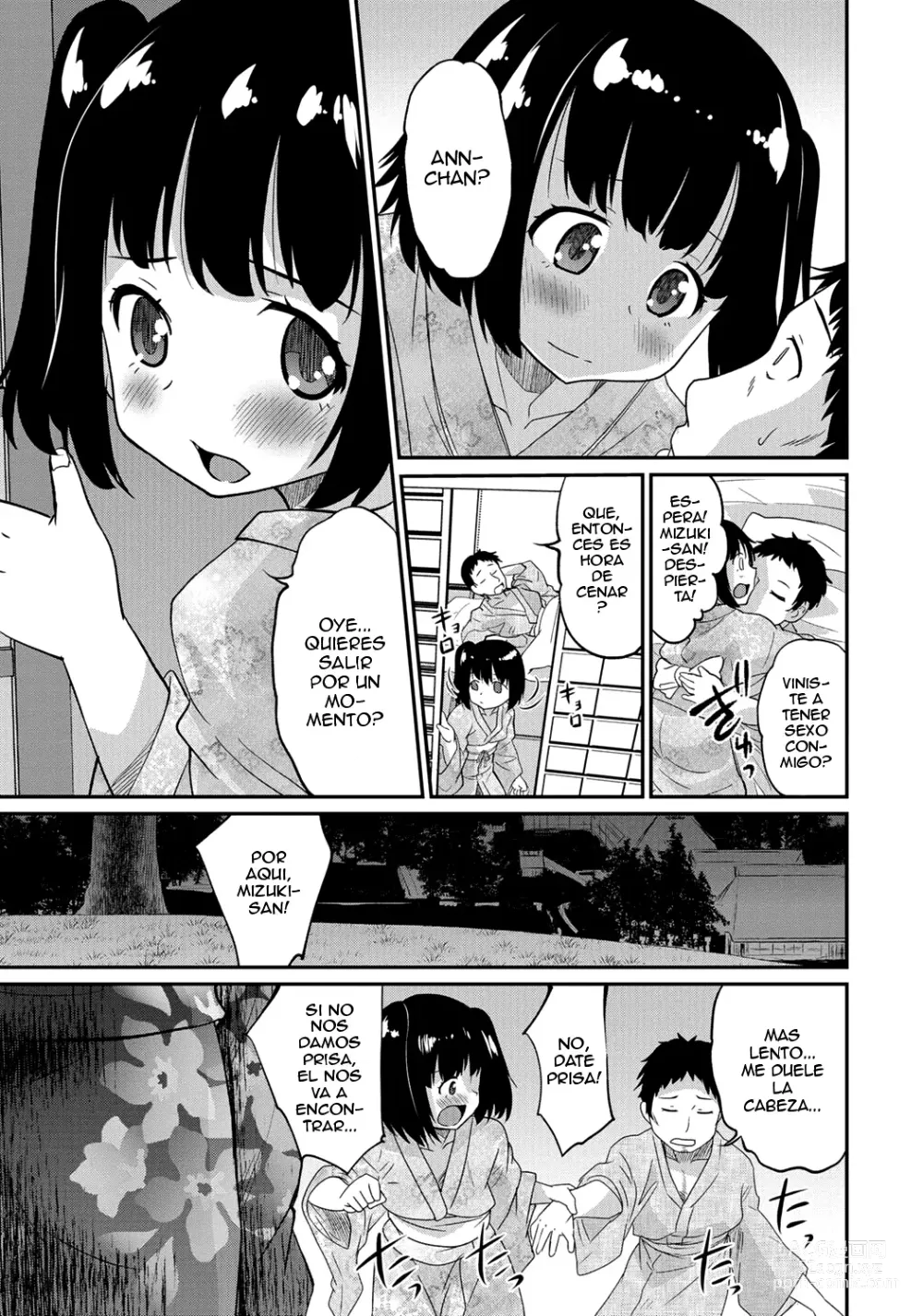 Page 6 of manga Gekkan Web Otoko no Ko-llection! S Vol. 06