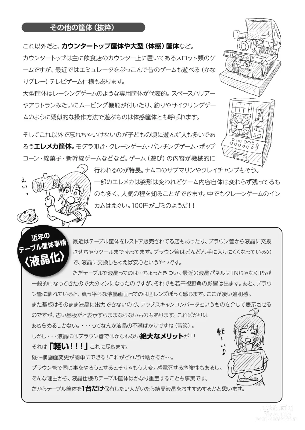 Page 31 of doujinshi Chiru Roshutsu 18