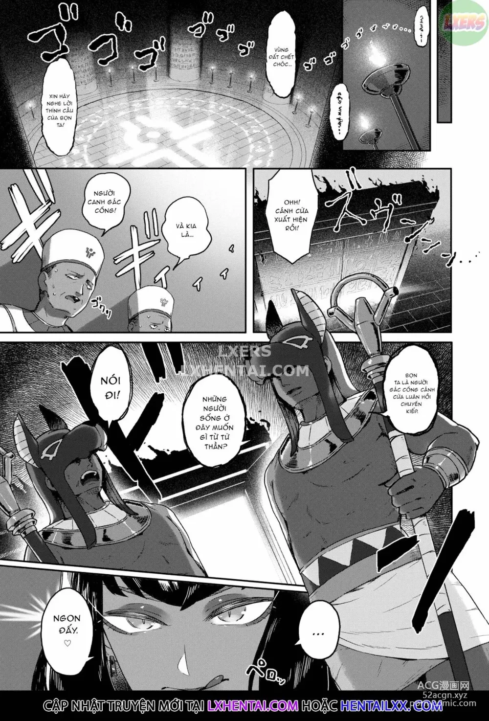Page 5 of manga Doerogurifu (uncensored)