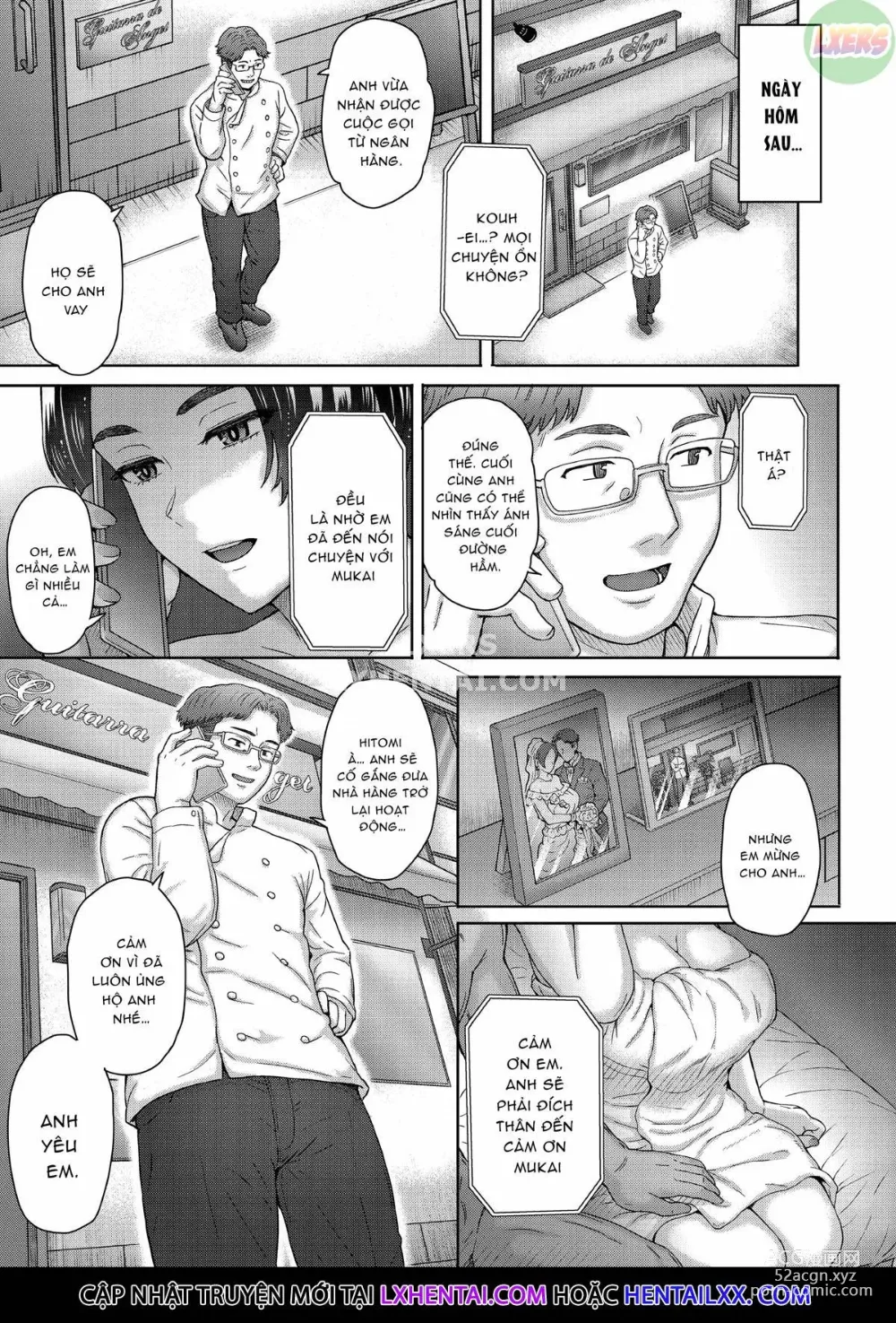 Page 20 of doujinshi Anegohada Hitozuma Hitomi (uncensored)