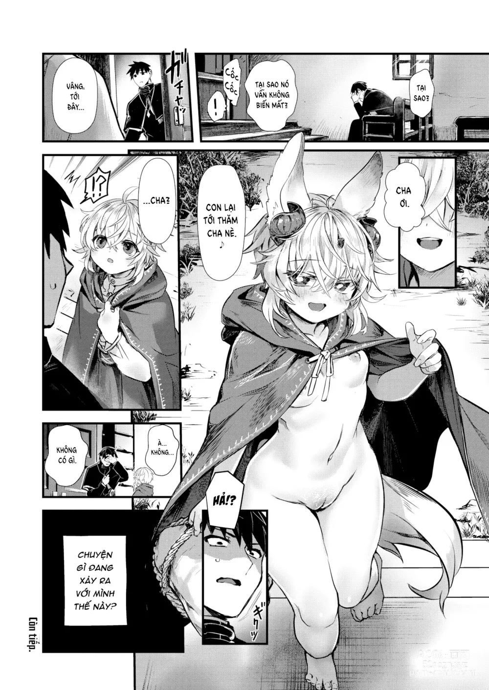 Page 27 of doujinshi Yume Okasu Luxuria Zenpen (uncensored)