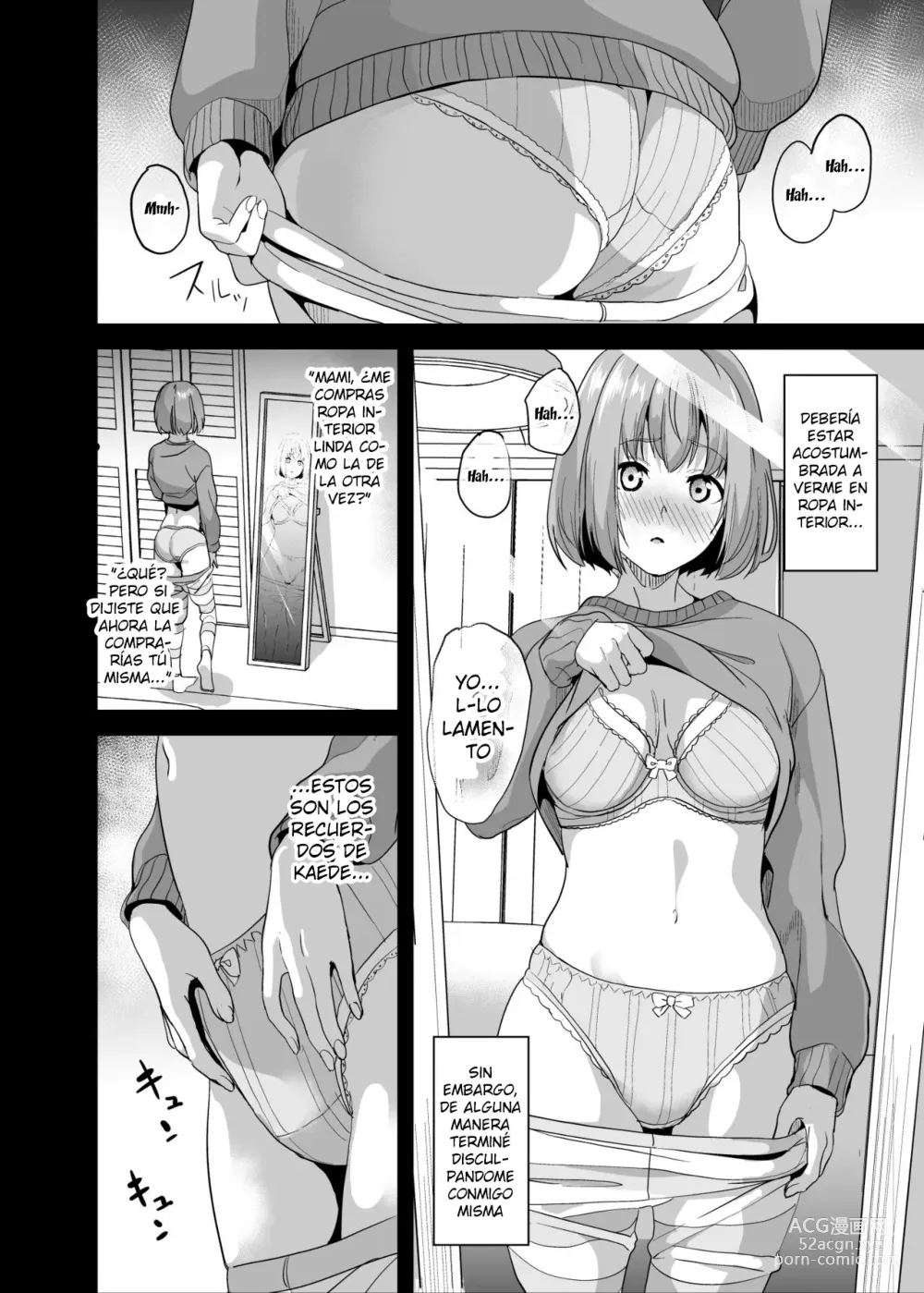 Page 11 of doujinshi Tanin ni Naru Kusuri 6