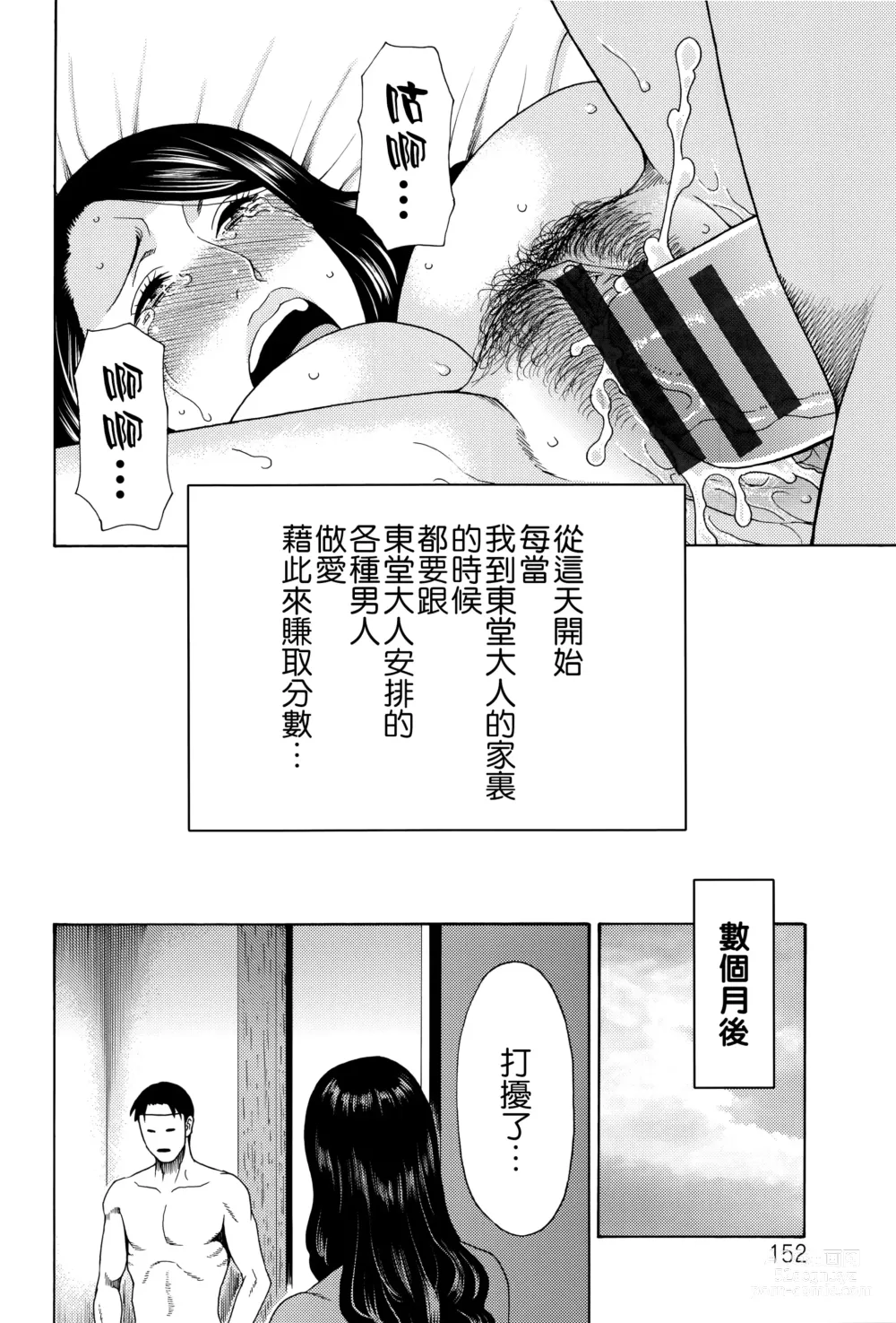 Page 145 of manga Mumyou no Uzu