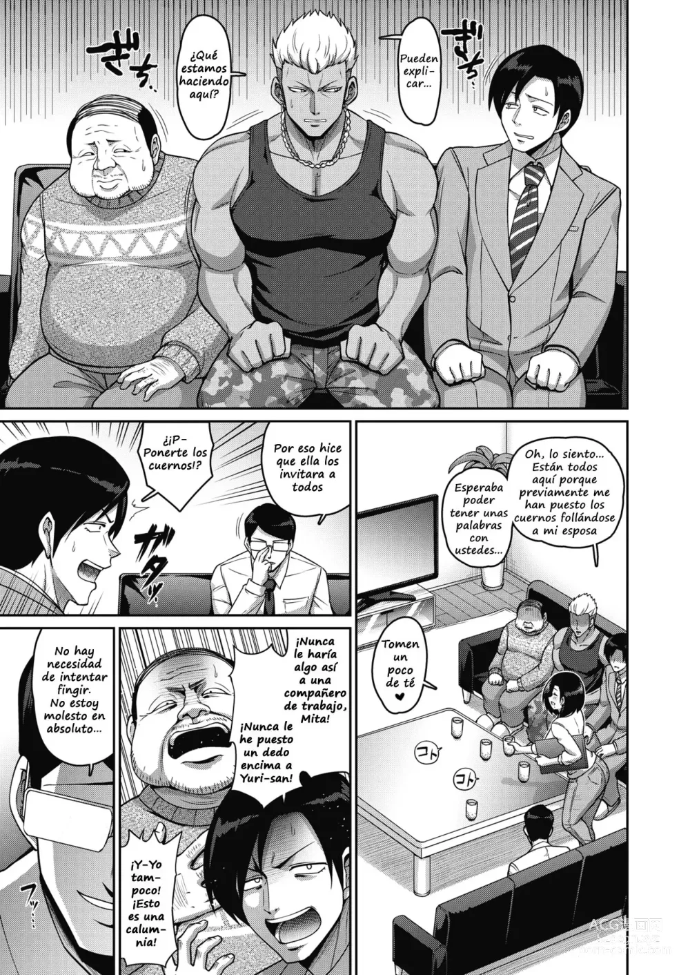 Page 3 of manga Immoral ~Netori no Ryuugi~
