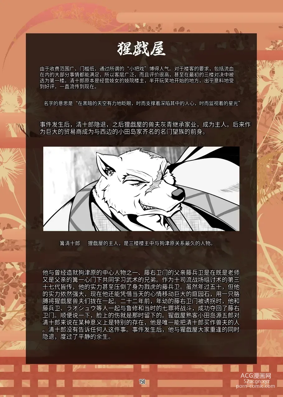 Page 53 of doujinshi 狗津原细见