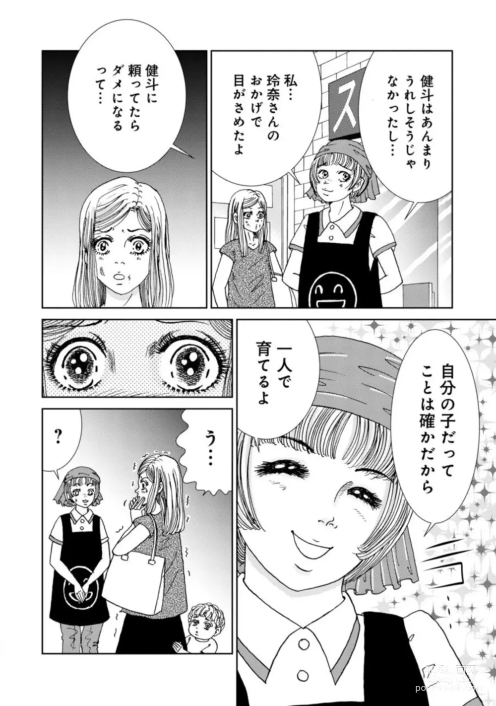 Page 142 of manga Taku Tamago Joshi wa Takaraka ni u 1-5