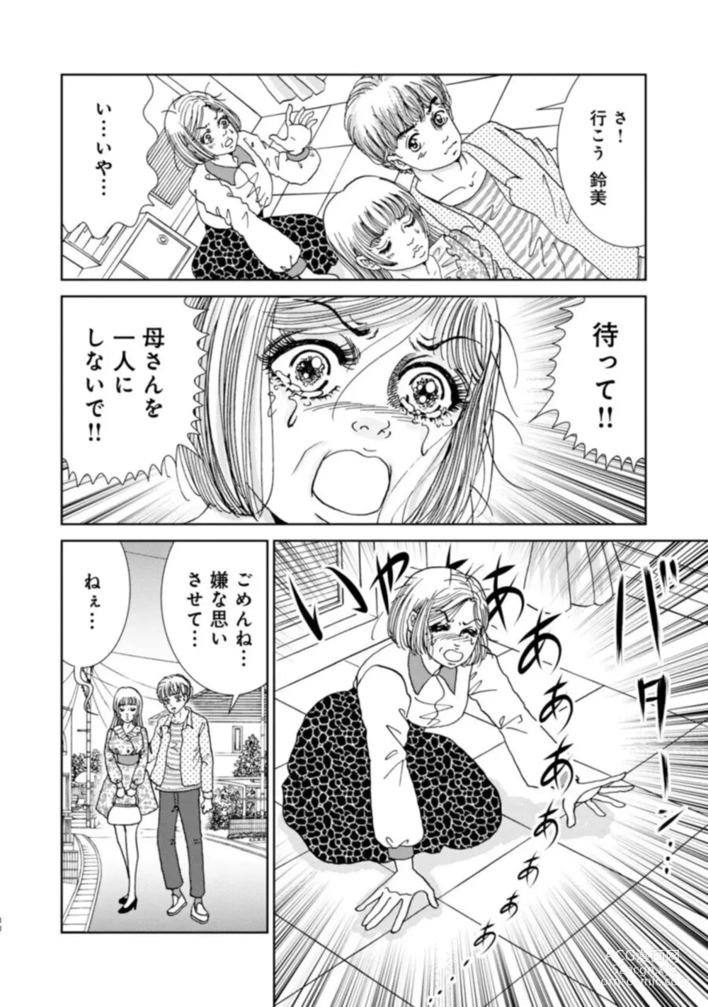 Page 158 of manga Taku Tamago Joshi wa Takaraka ni u 1-5
