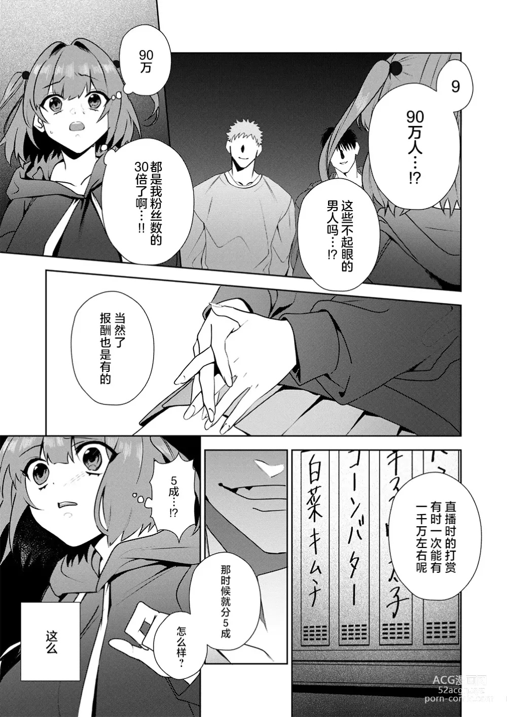 Page 7 of manga Motto Atashi o Oshite kure!