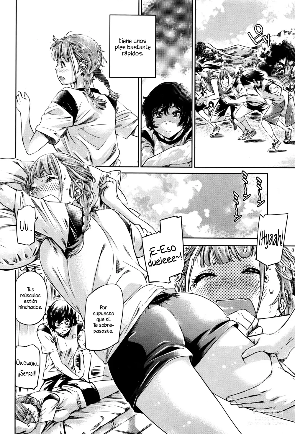 Page 6 of manga Ojou-sama no Kuchizuke de Shoujo wa Me o Samasu - Zenpen