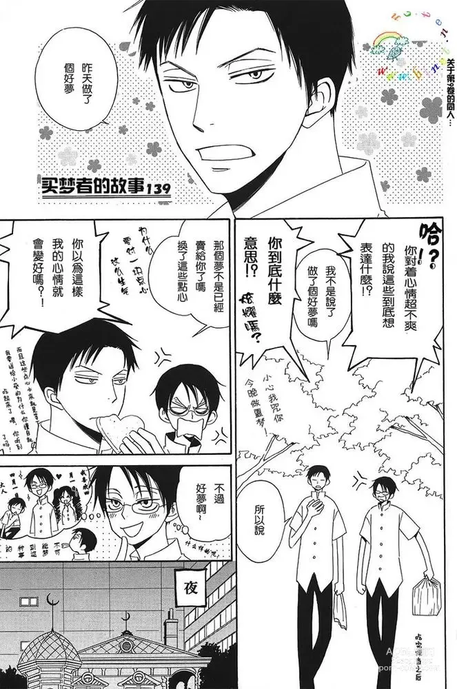 Page 21 of doujinshi 盛夏的点滴